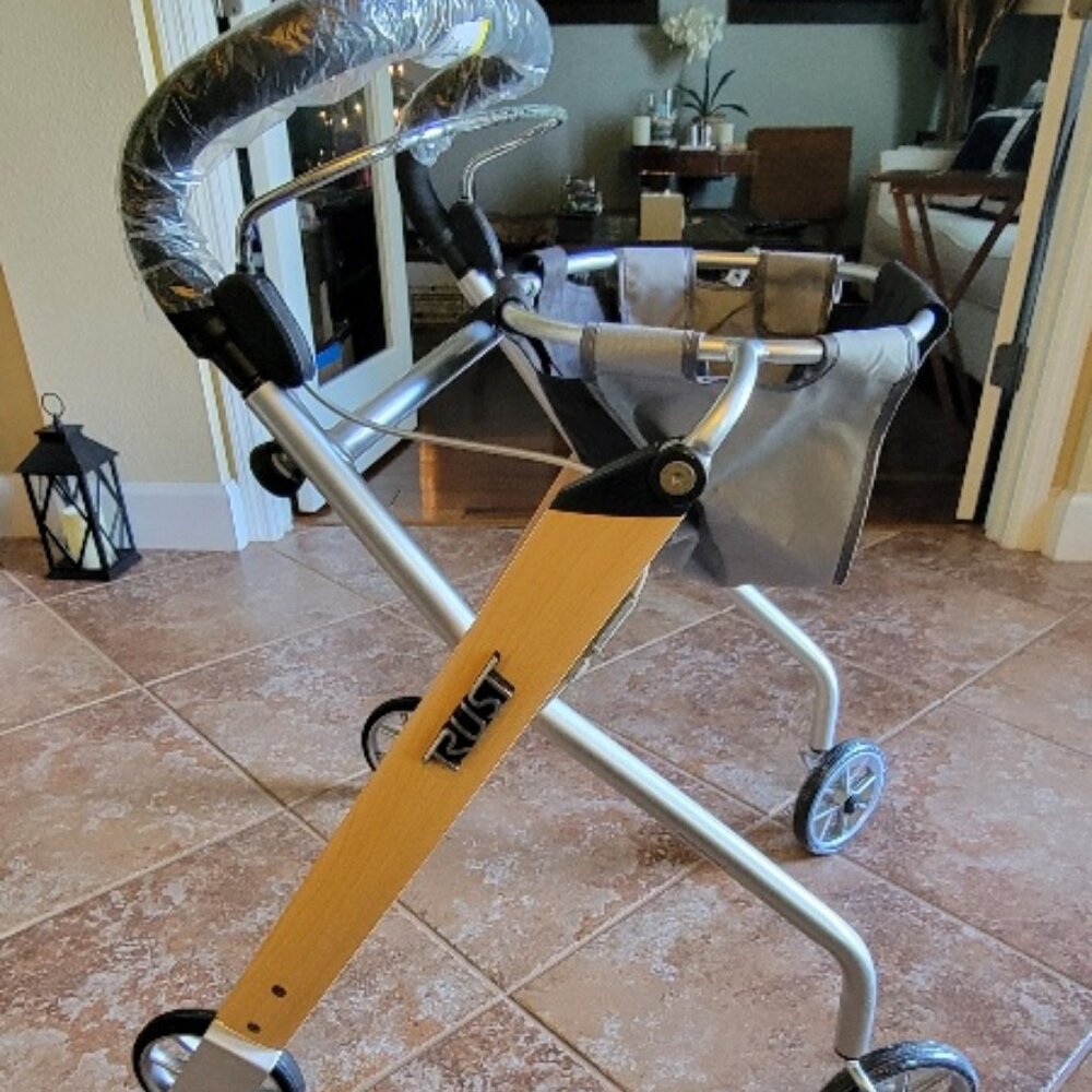 Stander Let's Go Indoor Walker By TRUST